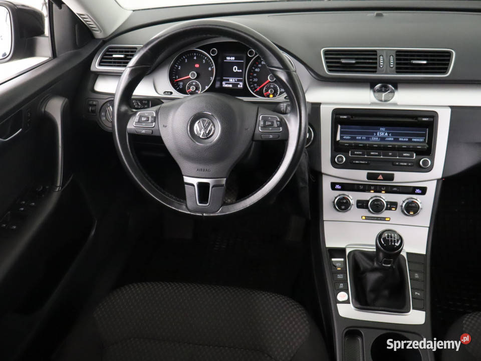 VW Passat 14 TSI ABS Passat Bielany Wrocławskie