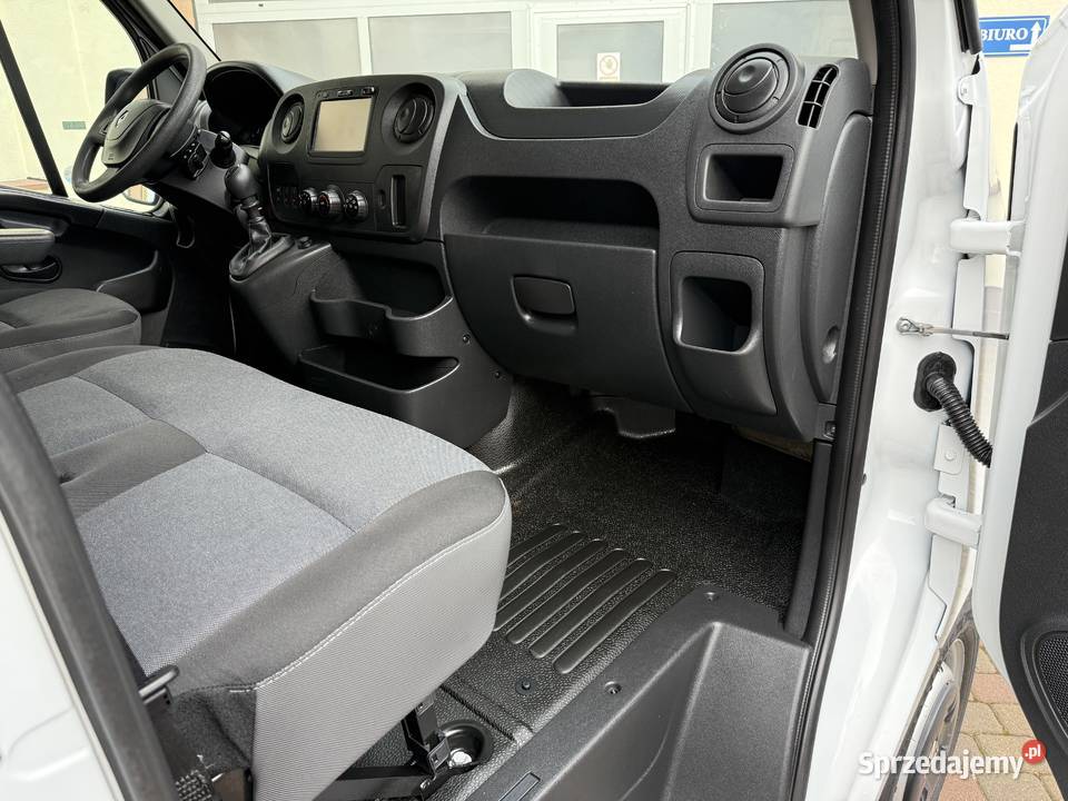 Renault Master L2H2 211 Rawa Mazowiecka