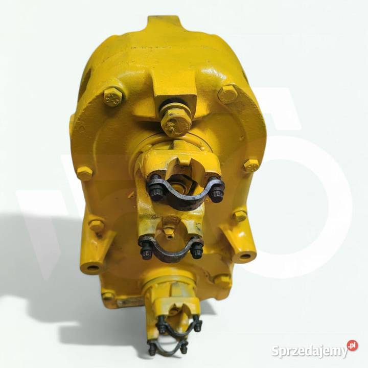 Skrzynia biegów 44555003P Reduktor 44555004 JCB Pozostałe Wilkowo