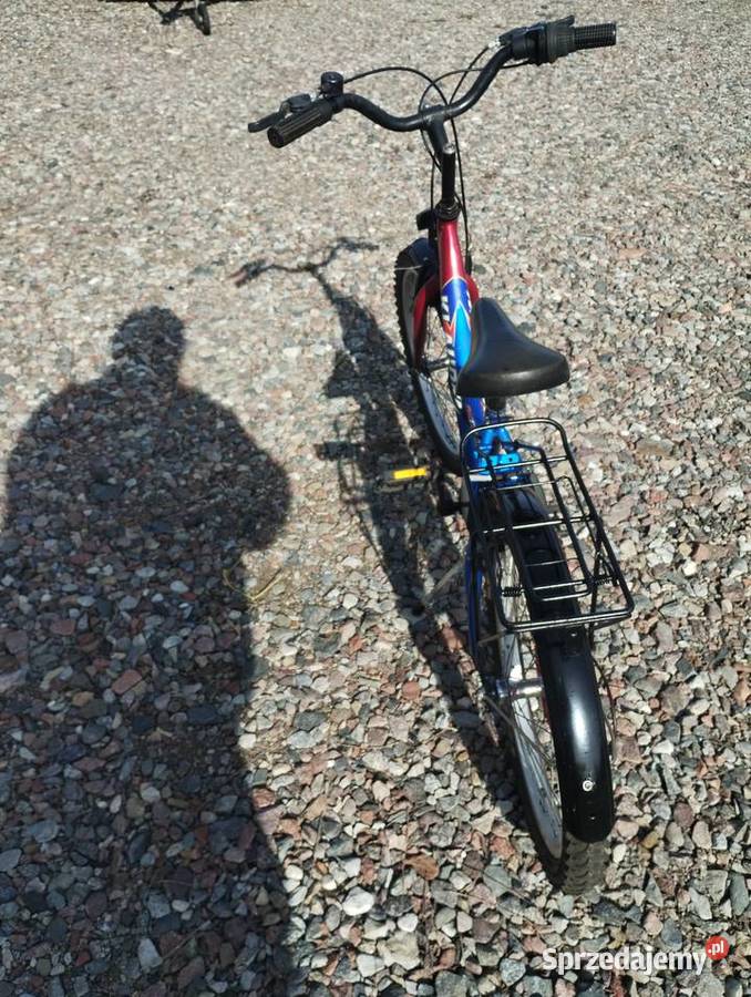 Rower dziecinny koło 20 Sochaczew sprzedam