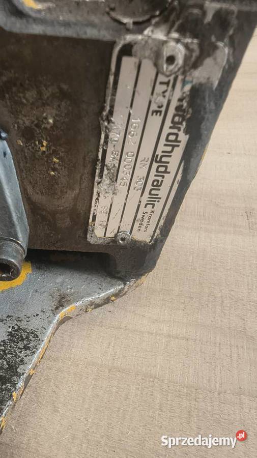 Rozdzielacz Hydrauliczny 3 sekcyjny RM303 Staszów