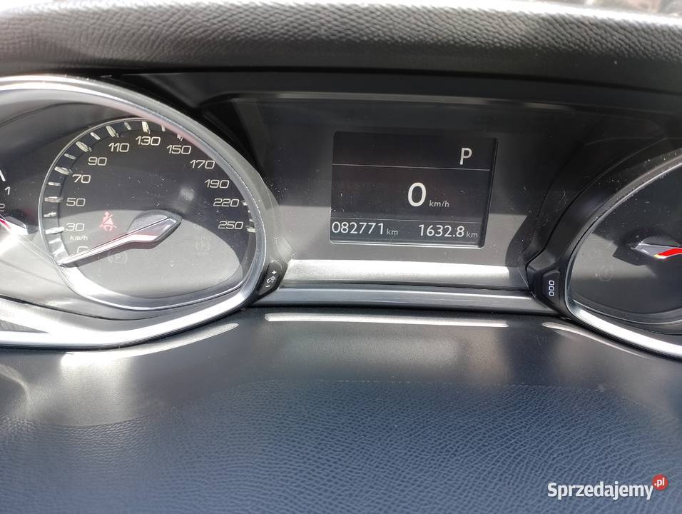 SPRZEDAM 308 ALLUR AUTOMATIC LEDYFUL Wilkowice sprzedam