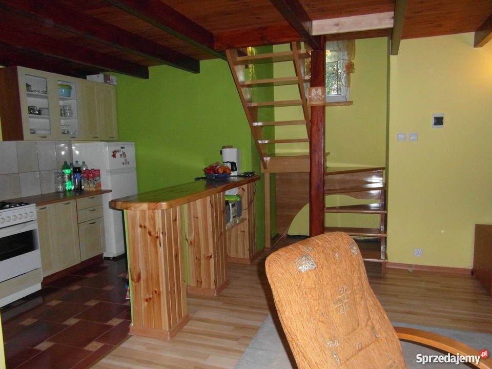 Sprzedam domek letniskowy zalewem Biskupice Rok budowy 2009 Biskupice