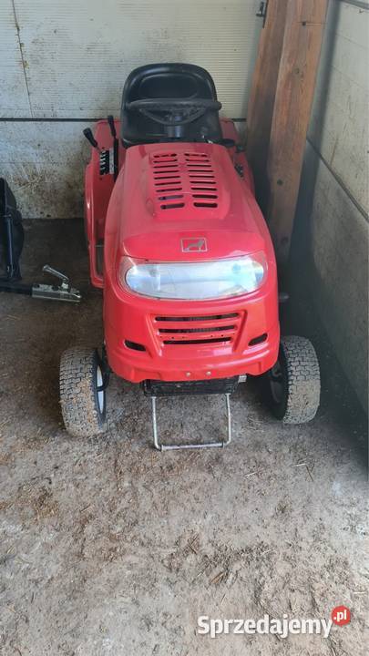 Traktorek kosiarka MYD 135 do dokończenia