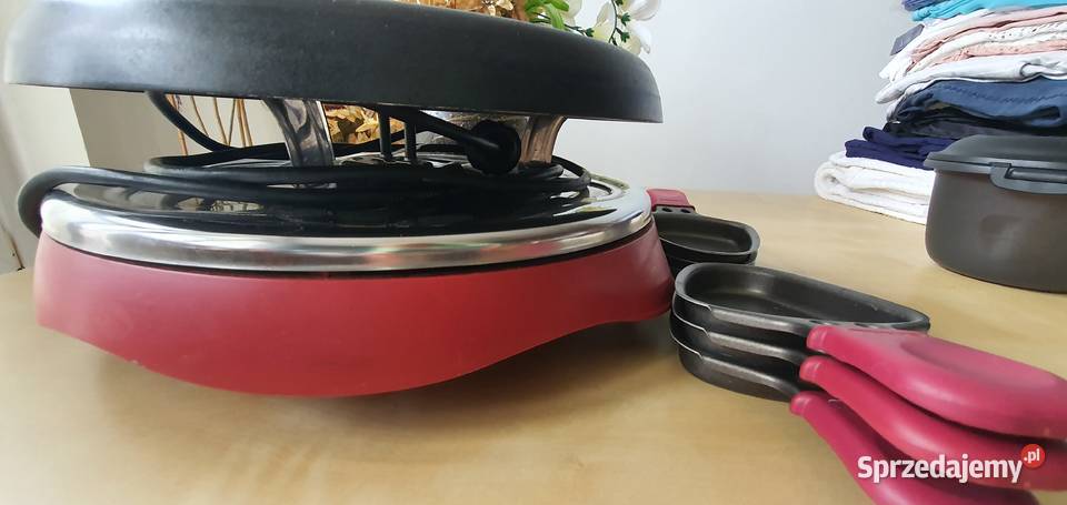 Grill elektryczny TEFAL NOWY kujawsko-pomorskie Bydgoszcz sprzedam