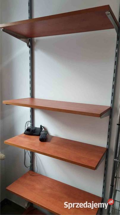 Półki na ścianę Ostrów Wielkopolski sprzedam