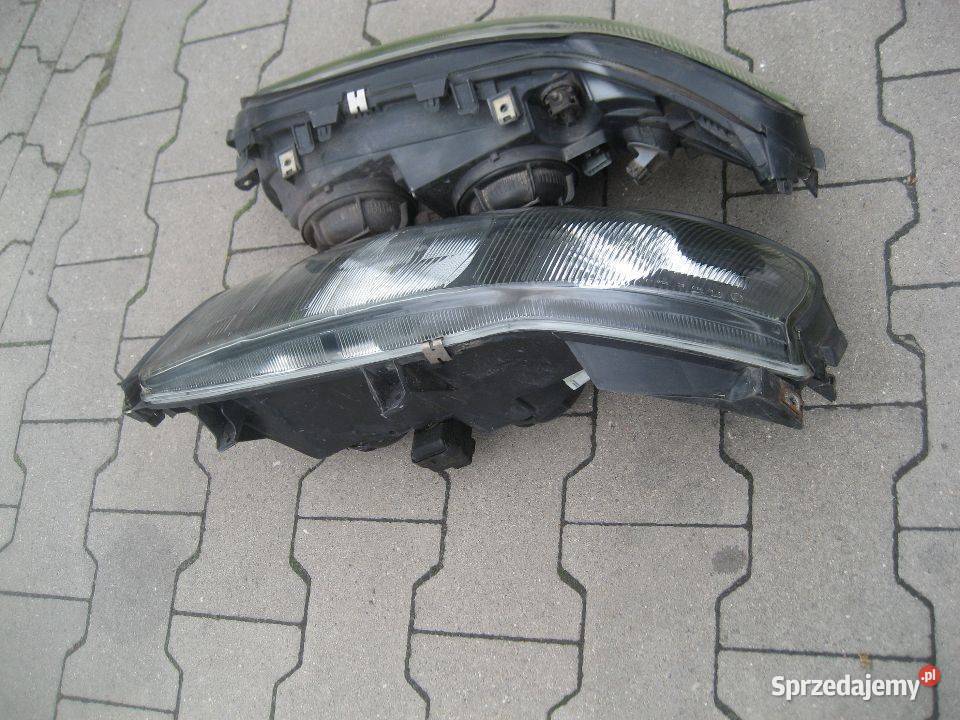 volvo s60 0004r lampy przód prawa lewa Rakoniewice sprzedam