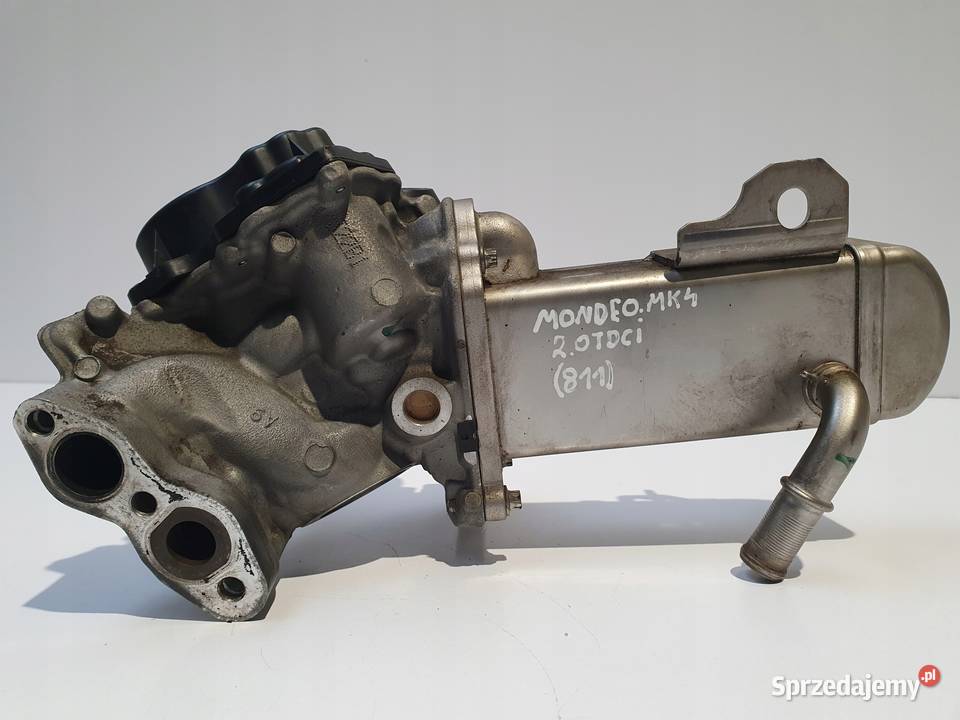 CHŁODNICA SPALIN Ford Mondeo MK4 20 TDCI lubelskie