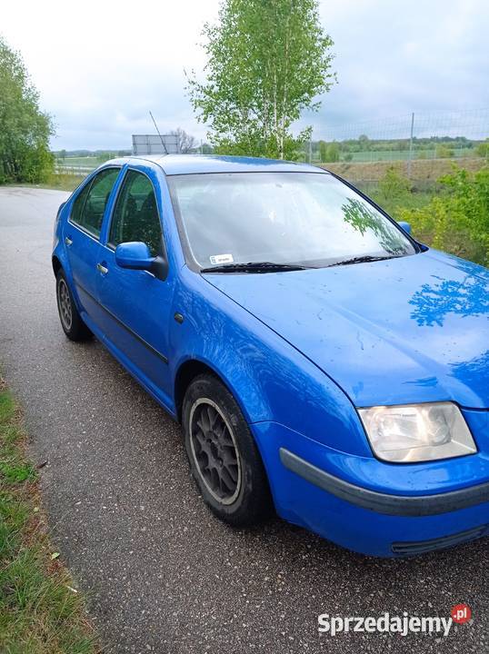 Wolkswagen bora 16 LPG Rok produkcji 1999 Zgierz sprzedam