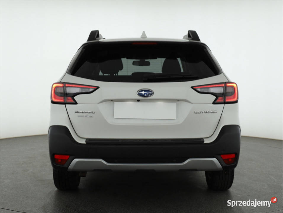 Subaru Outback 25 i benzyna mazowieckie Piaseczno