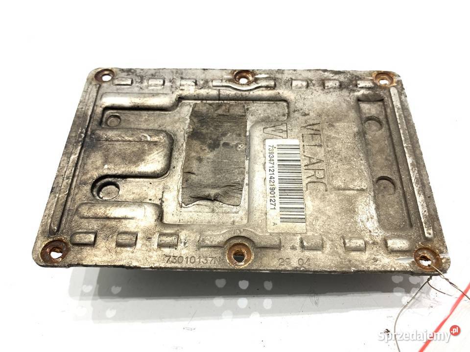 PRZETWORNICA XENON CHRYSLER 300C 73010137N MODUŁ podkarpackie sprzedam