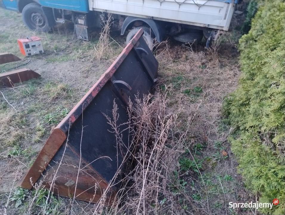 akcesoria do tura widly lyzka wielkopolskie Grabów nad Prosną