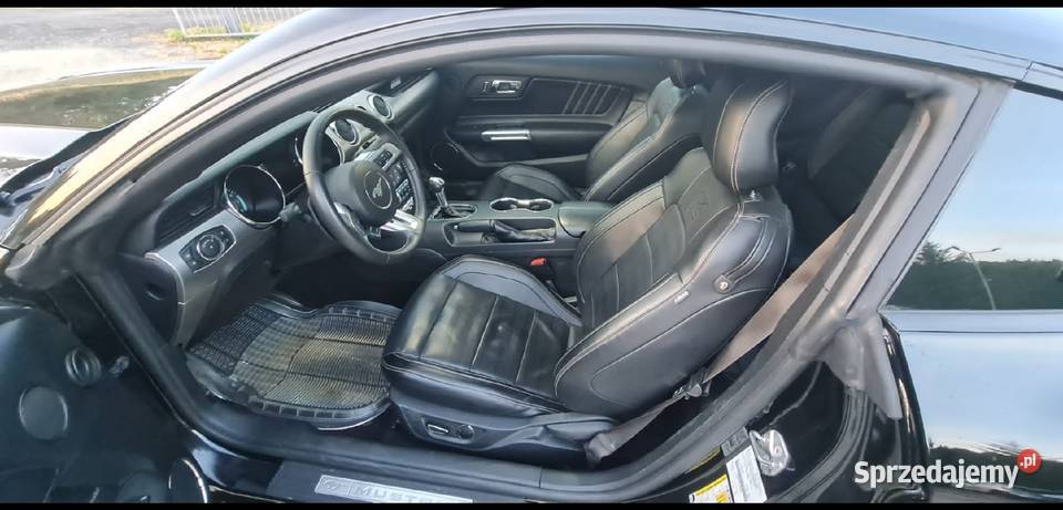 Ford mustang GT 50v8 2014r 69 limit 50lat podkarpackie Przemyśl