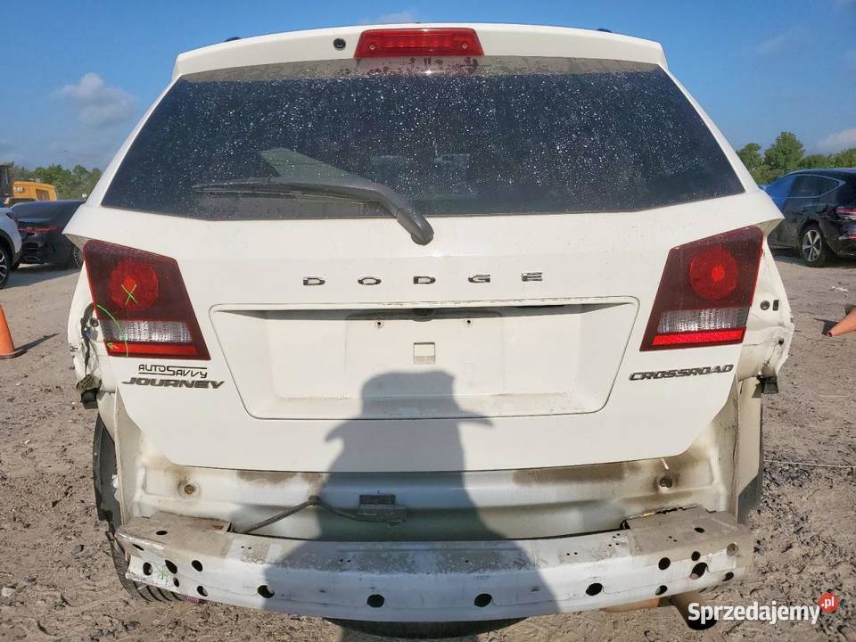 2019 DODGE JOURNEY CROSSROAD Częstochowa sprzedam