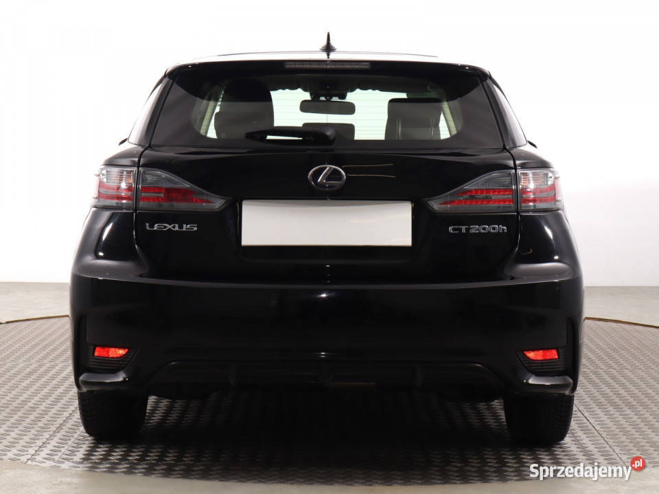 Lexus CT 200h automatyczna Katowice sprzedam