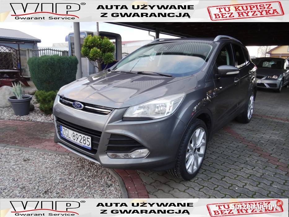 FORD KUGA TDCI