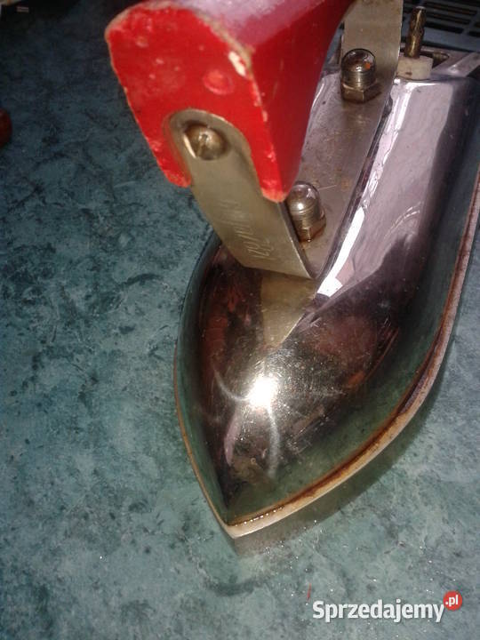 Żelazko CZĘSTOCHOWA PRL Warszawa