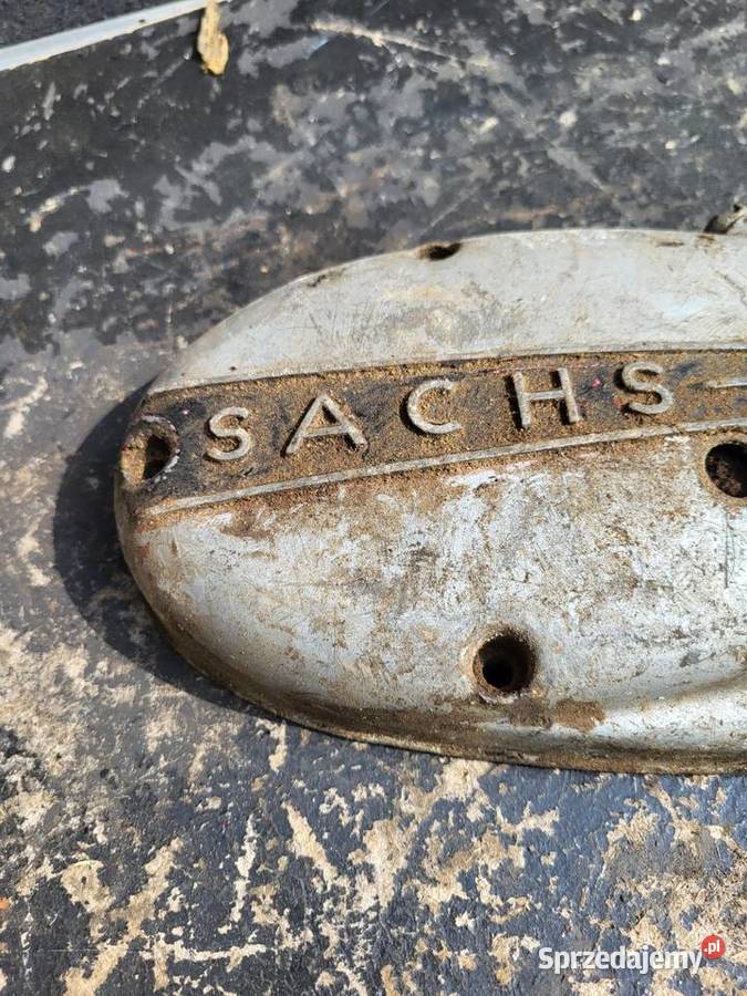 SACHS POKRYWA SILNIKA DEKIEL OSŁONA KAPA