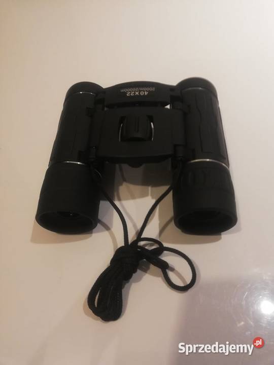 Profesjonalna Lornetka Survival WODOODPORNA Nowy Sącz