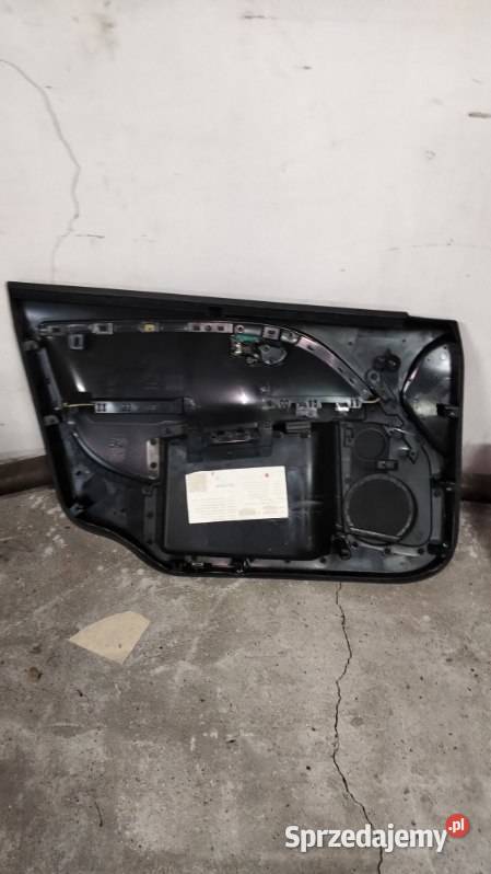 Boczek prawy przedni Volvo XC 70 polift 2013 mazowieckie