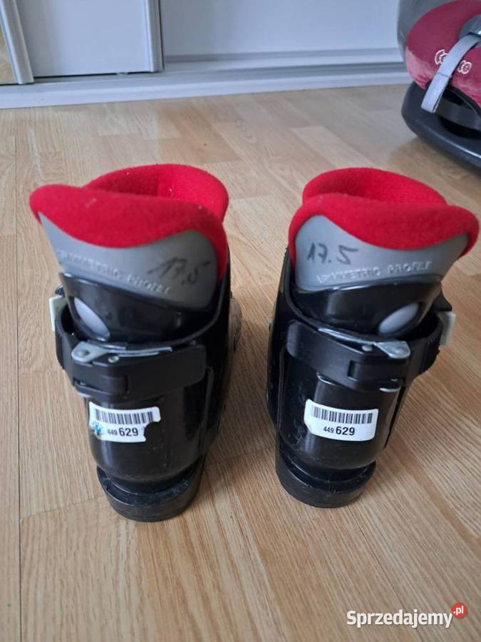 Buty narciarskie dziecka 175