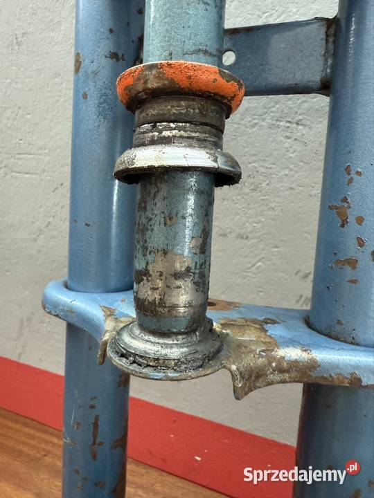 Lagi golenie półka Romet Ogar 200 205 Kadet Gidle