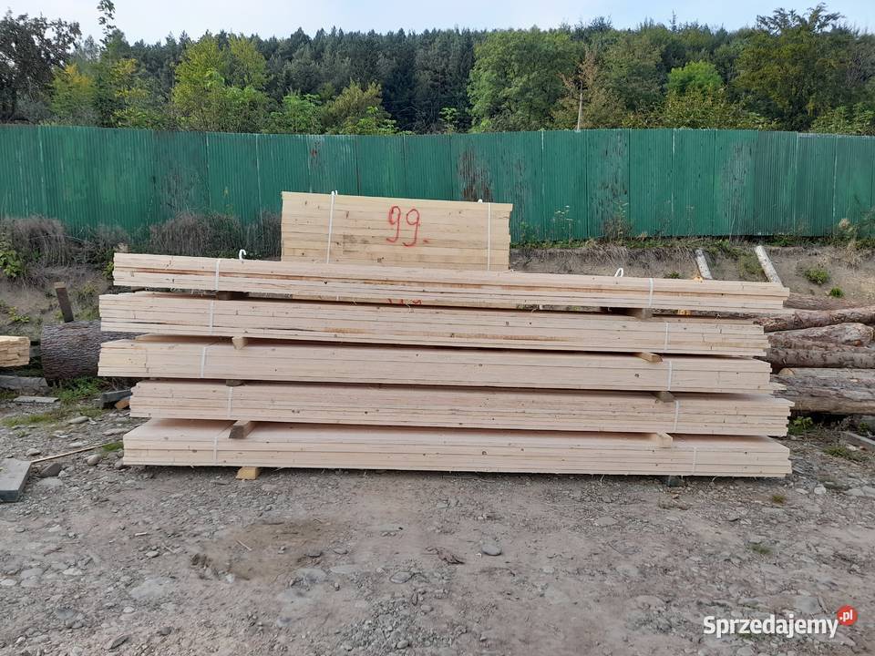 WIĘŹBY DACHOWE TARTAK OLSZANKA Nowy Sącz Łącko