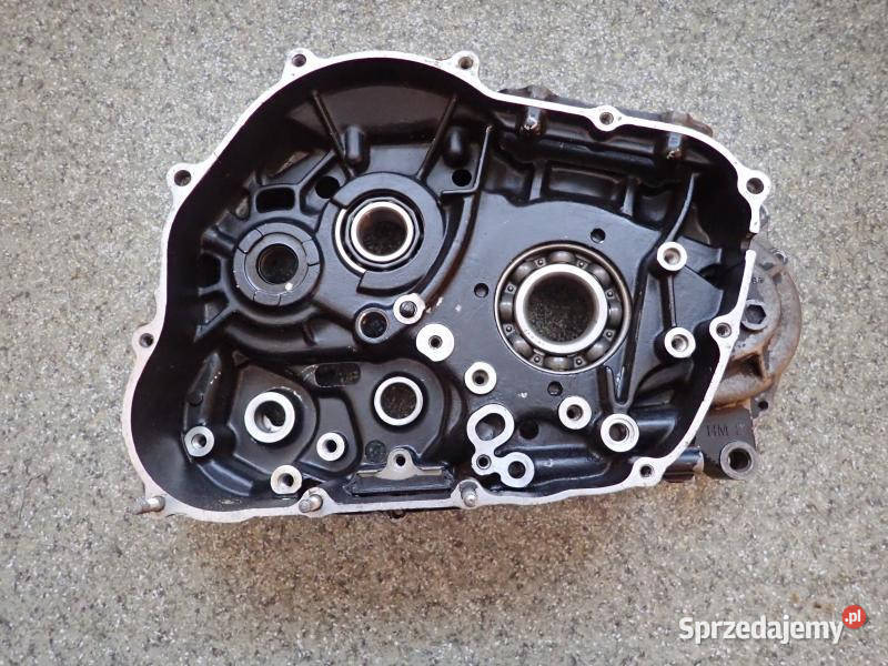 BLOK SILNIKA DWA KARTERY PD04E HONDA XL 600 Strzelce Krajeńskie