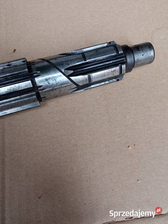 Wałek główny skrzyni żuk Nysa