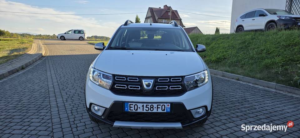Dacia Sandro STEPWAY Stanisław Górny