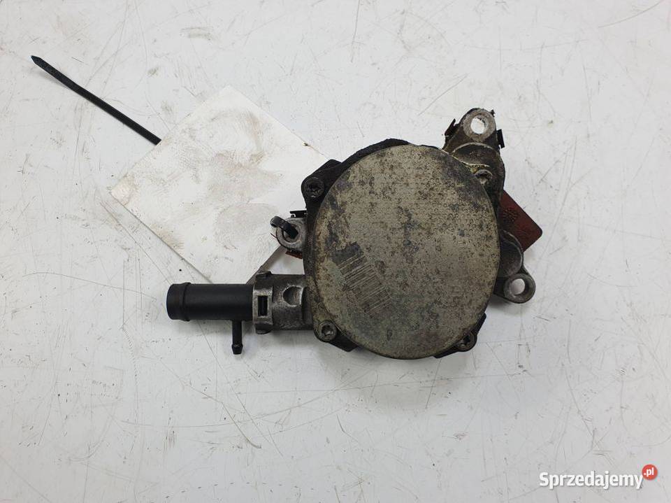 POMPA VACUM RENAULT MASTER III 23 DCI 125 Lipno sprzedam