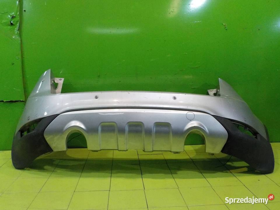 FORD KUGA MK1 I 20 TDCI 09r 5D zderzak tyl Suków sprzedam