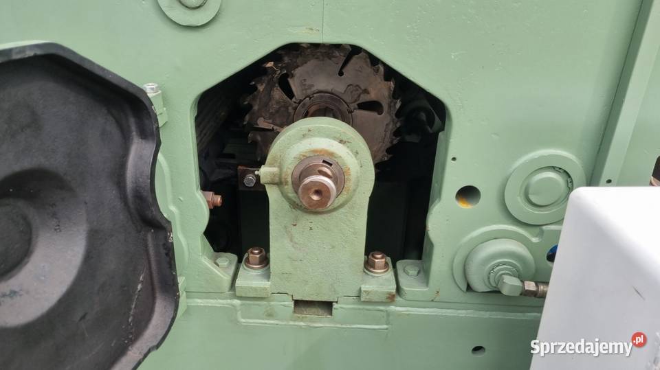 Wielopiła obrzynarka SOCOLEST c9 12x70 Biznes i Przemysł Karsin sprzedam