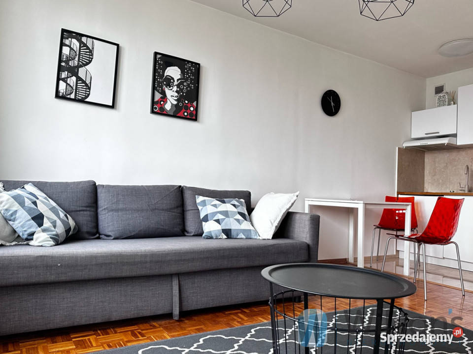 Mieszkanie 25m2 1pokojowe Warszawa Grójecka 25m2