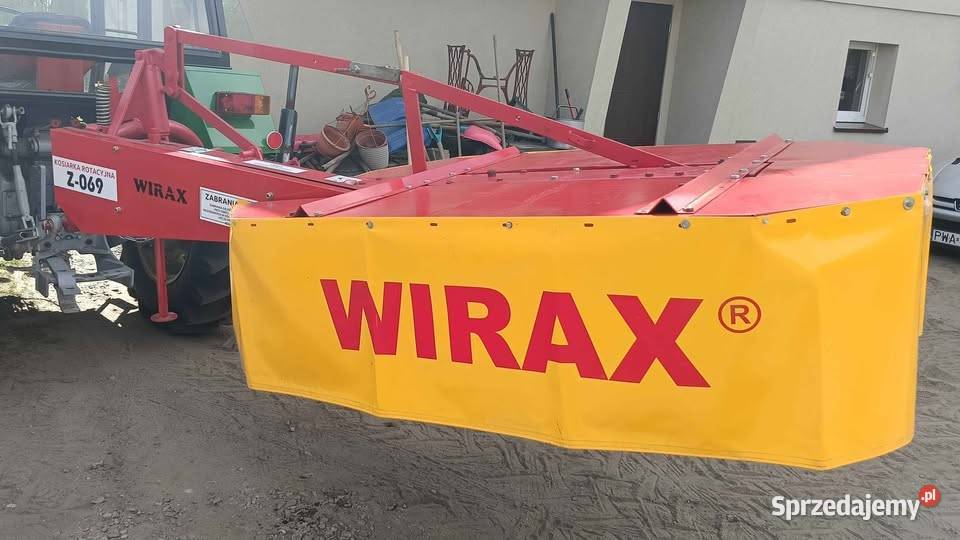 Kosiarka rotacyjna Wirax 165 Skoki sprzedam