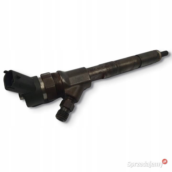 WTRYSKIWACZ Toyota Auris 14 D4D 0445110227 Części samochodowe Chełm