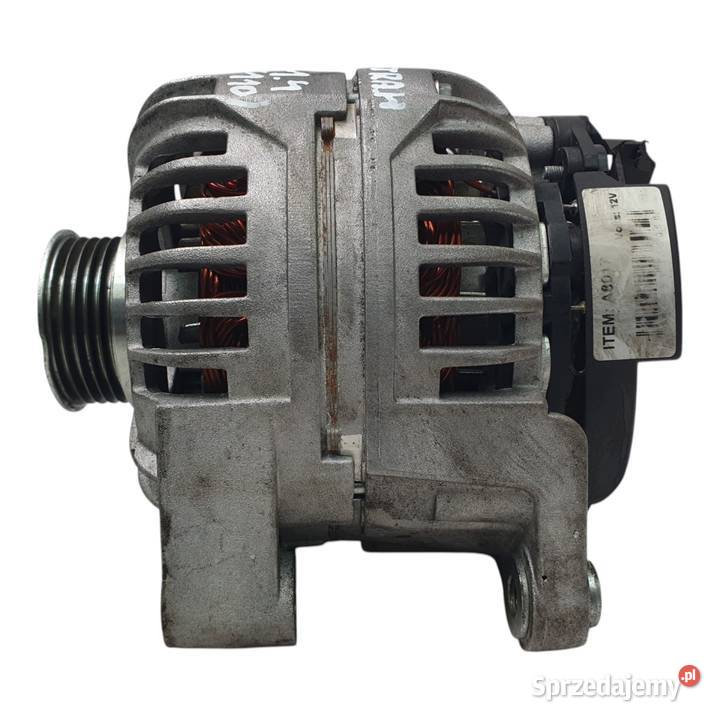 ALTERNATOR Opel Astra H Zafira B 16 16V 14V 100A Chełm