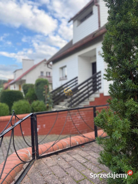 Ogłoszenie dom wolnostojący 220m2 BoguszówGorce Rok budowy 1990 dolnośląskie
