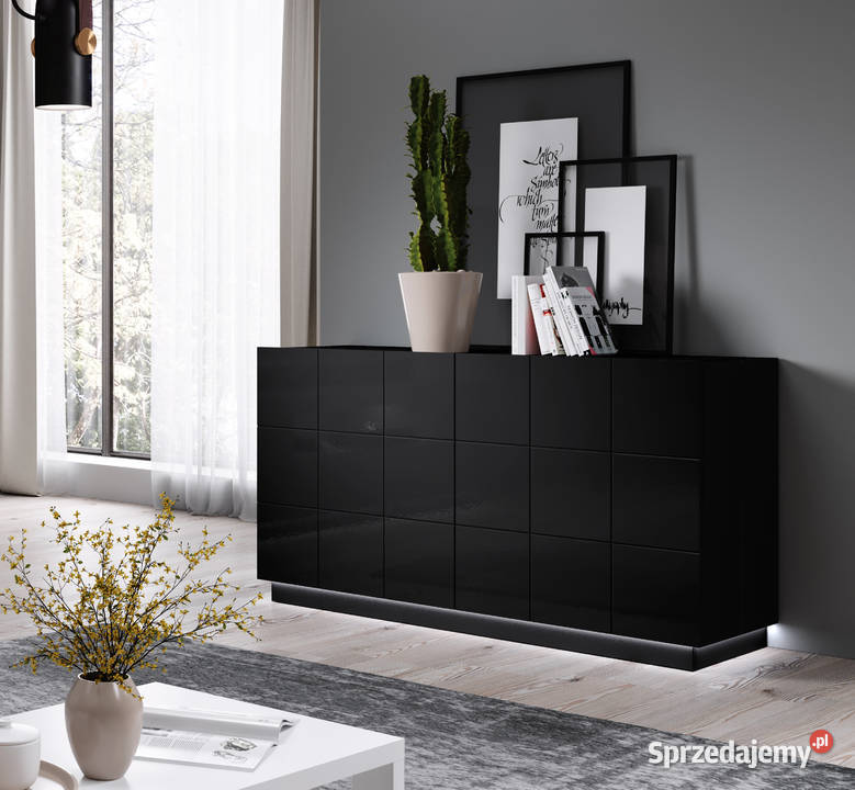 REJA komoda 2 drzwiowa w trzech kolorach 45cm Rzeszów