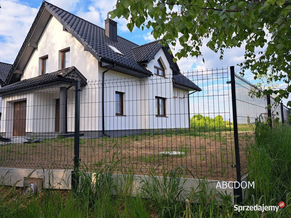 Janowice 5 pokoi garażdziałka 543m2 ogródek Sprzedaż małopolskie