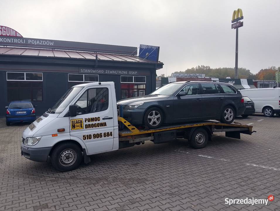 Pomoc Drogowa Bartąg 510906684 Laweta Olsztyn