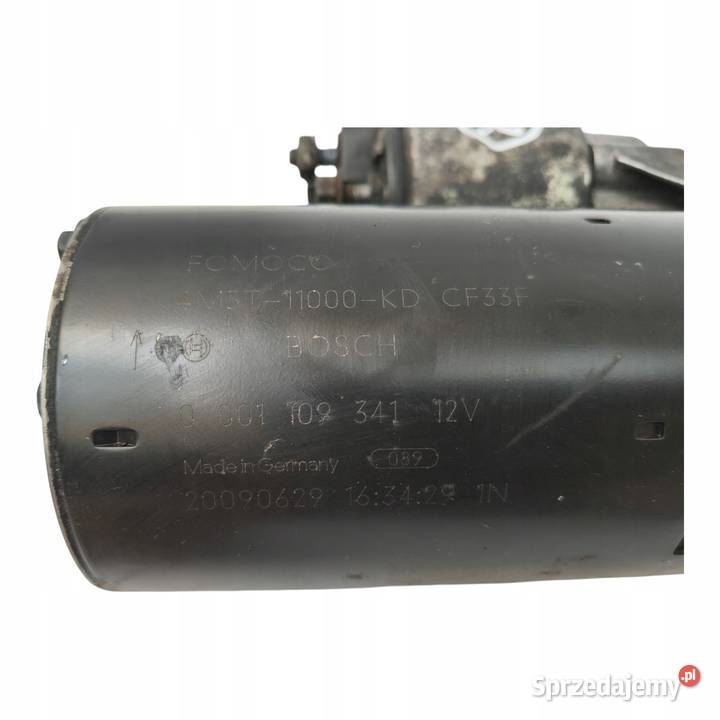 ROZRUSZNIK Ford Focus MK2 C 18 TDCi 4M5T11000KD Chełm sprzedam