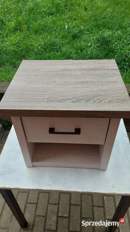 Szafka nocna Luca BRW 43cm Poznań