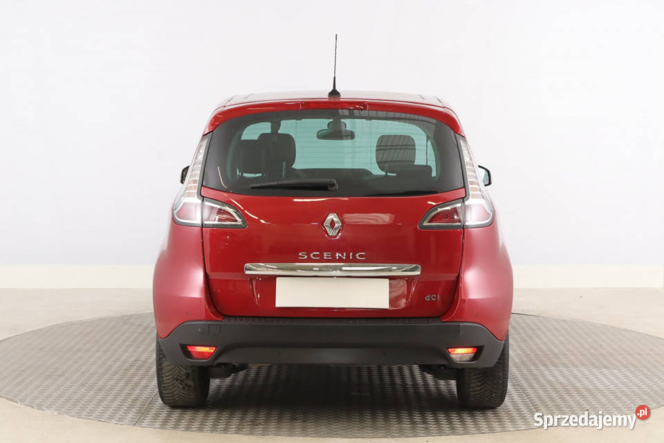 Renault Scenic 16 dCi Renault Zabrze