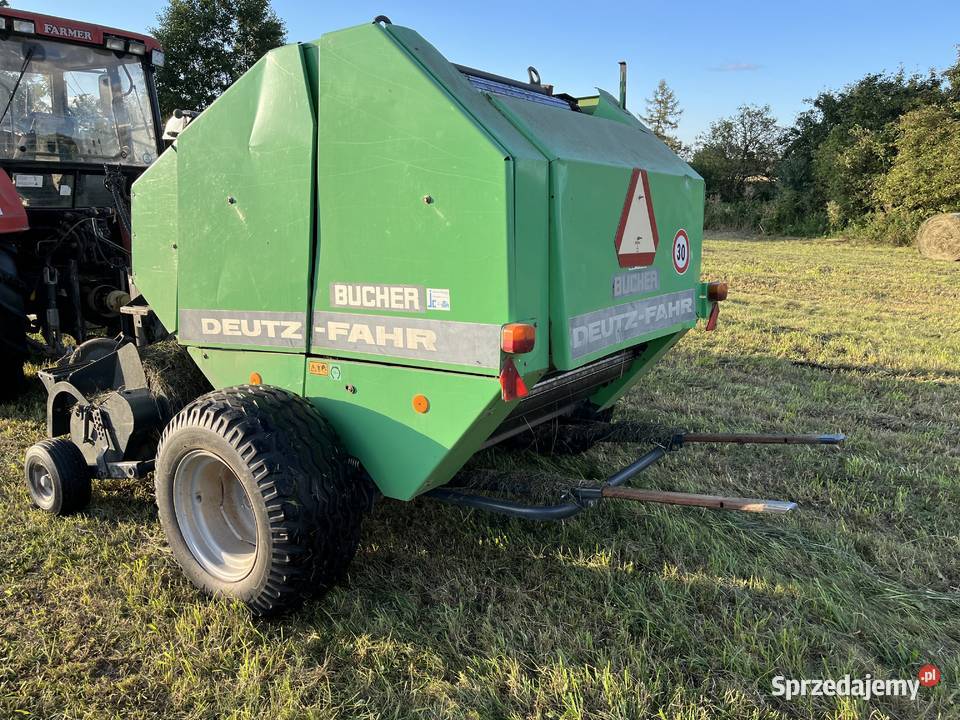 Sprzedam prasa DeutzFahr rb 320 nie sipma nieuszkodzony