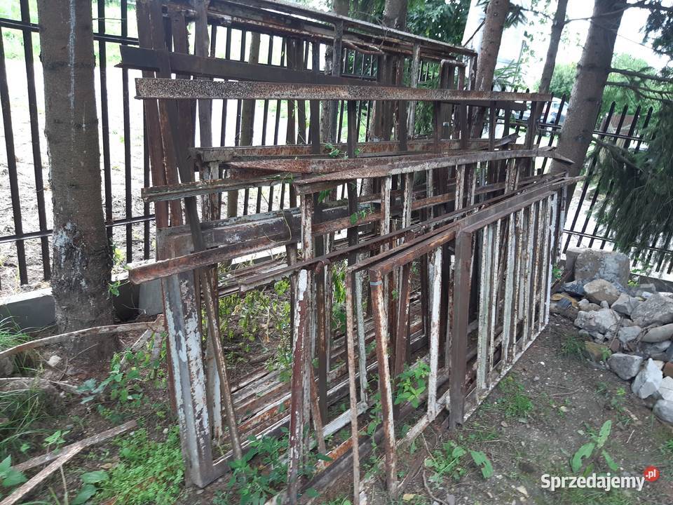 Profile stalowe kątowniki teowniki drut Sędziszów Małopolski