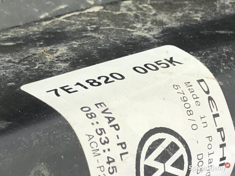 NAGRZEWNICA VW TRANSPORTER T5 7E1820005K Bus Motoryzacja podkarpackie