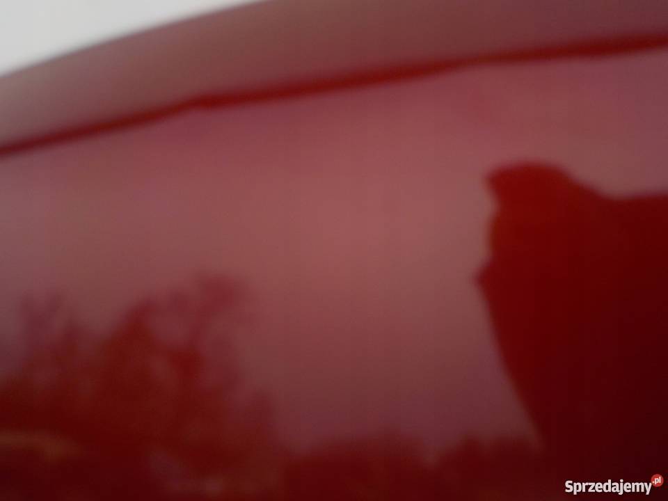 BŁOTNIK PRAWY LEWY PRZÓD MASKA NISSAN TITAN I Nowy Tomyśl sprzedam