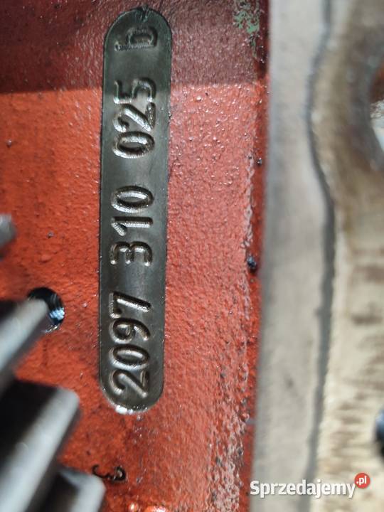 Przekładnia PTO tył ZF 62 070715 DEUTZ FAHR 7250 Wilkowo