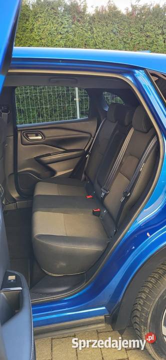 Nissan Qashqai 13 DIGT NConnecta Qashqai Skawina